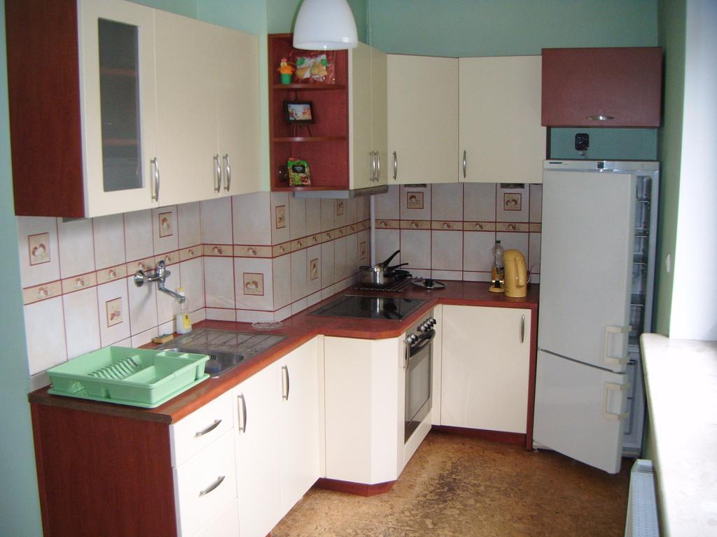 Hostel Drzymaly Познань Номер фото