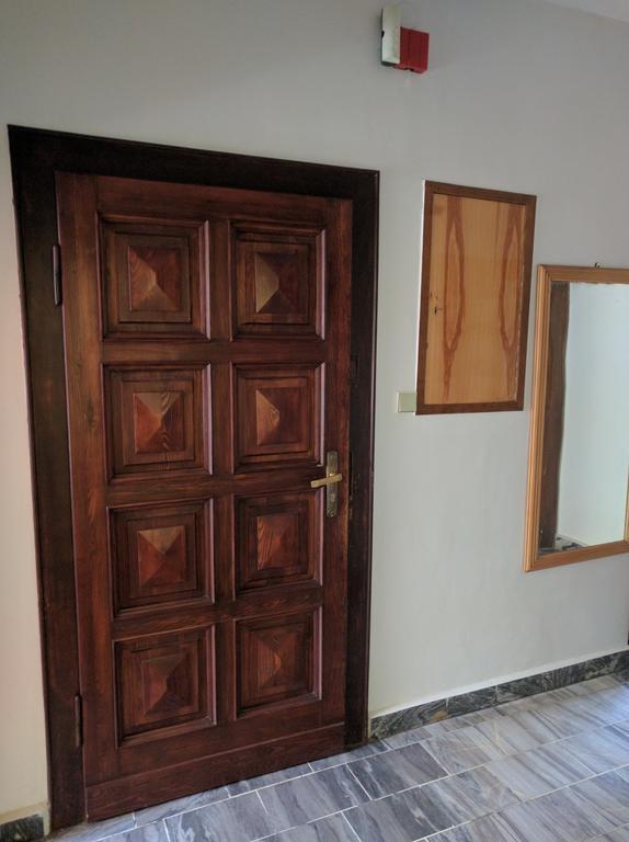 Hostel Drzymaly Познань Экстерьер фото